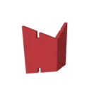SSB-21 Crimson - Close