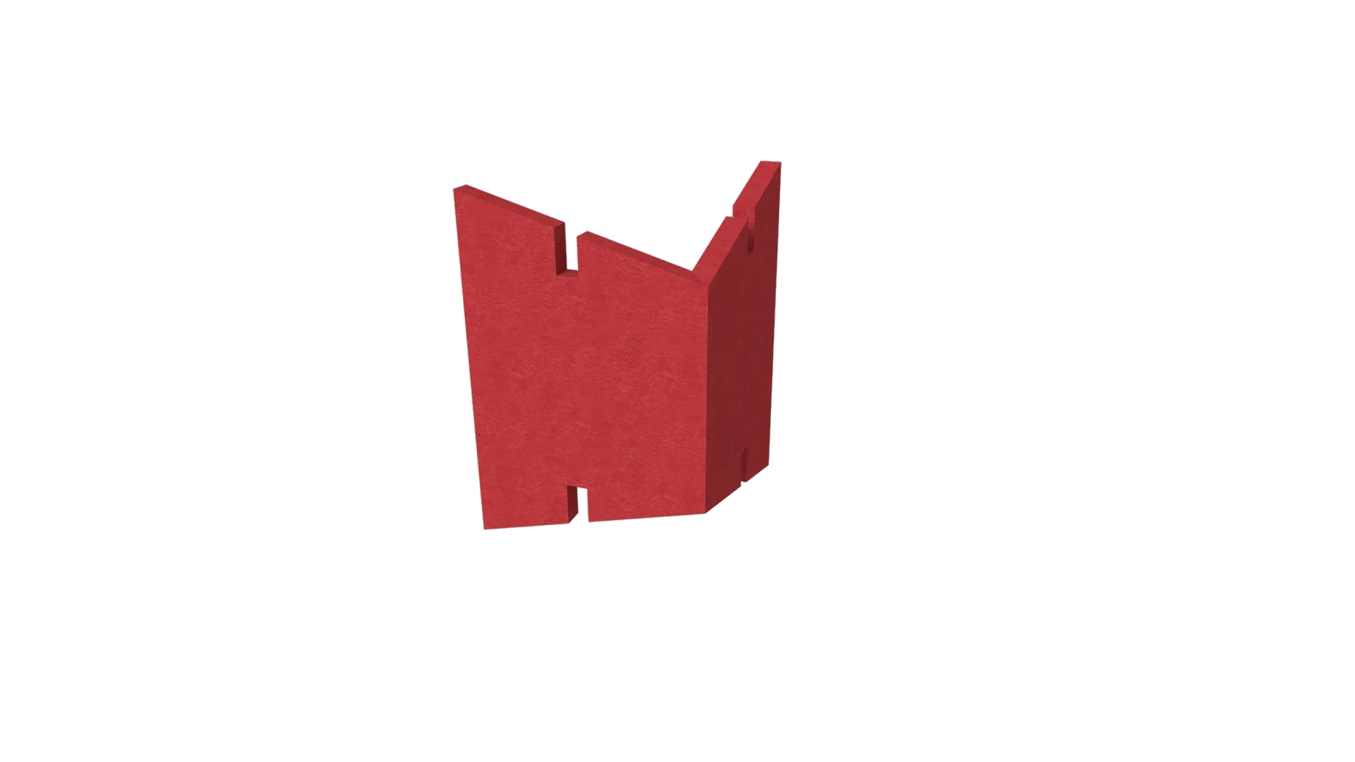 SSB-21 Crimson - Close