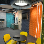 Виставка 2025 Design Living Tendency - Акустичні Панелі SSB Acoustic