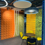 Виставка 2025 Design Living Tendency - Акустичні Панелі SSB Acoustic