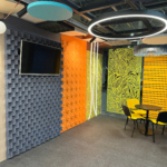 Виставка 2025 Design Living Tendency - Акустичні Панелі SSB Acoustic